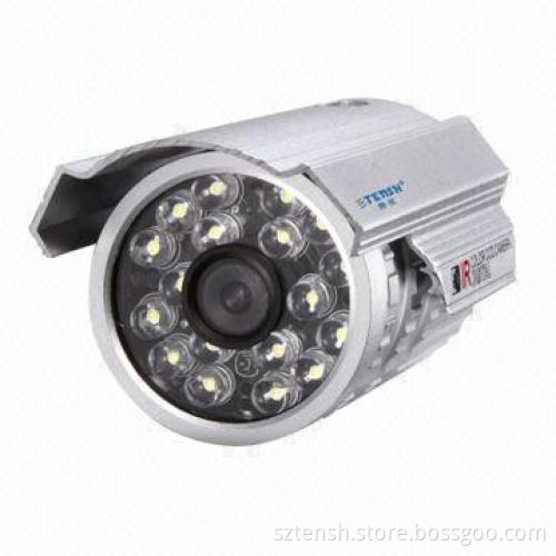 450TVL White Light, IR Camera with , Dual-core